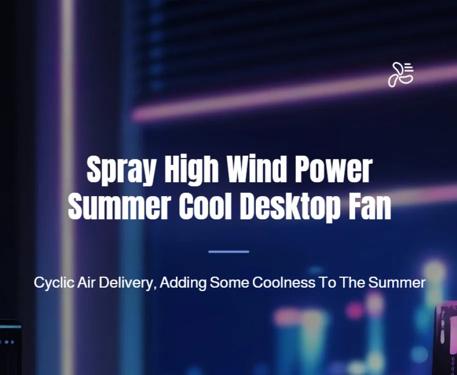 Icy Blast portable air cooler