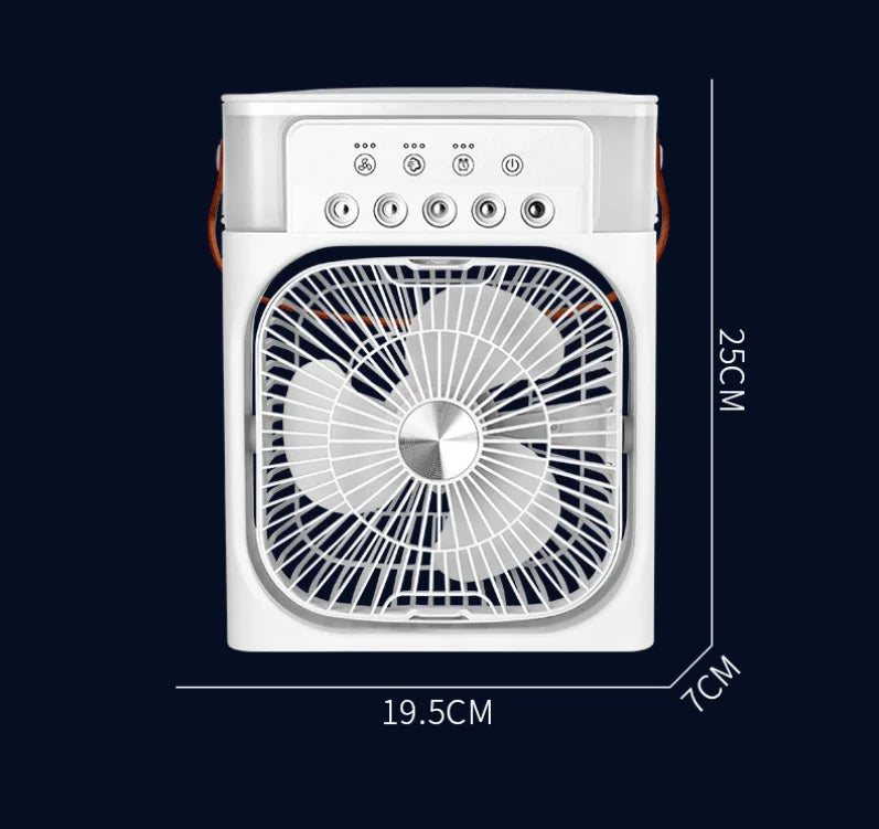 Icy Blast portable air cooler