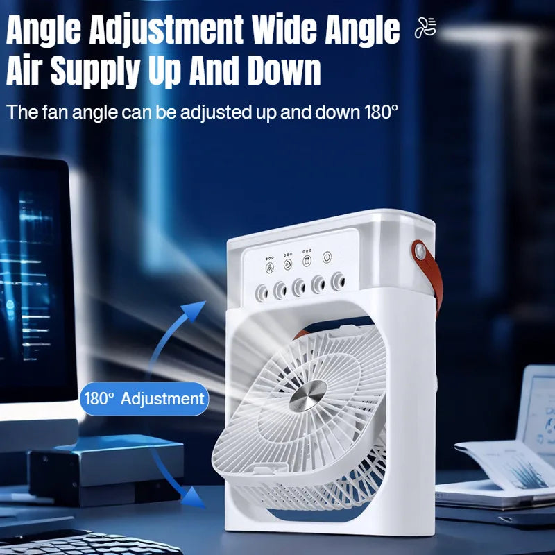 Icy Blast portable air cooler