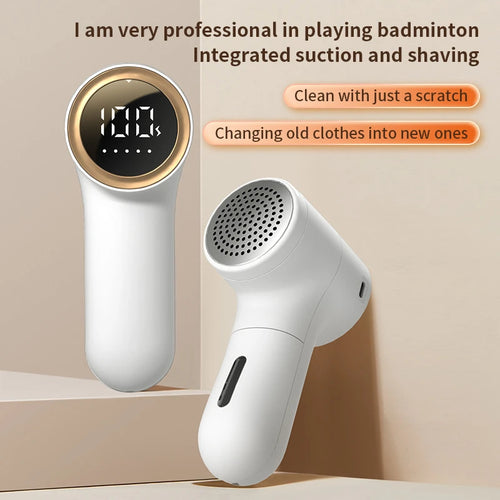 Electric Lint Remover HairBall Trimmer Sweater Defuzzer