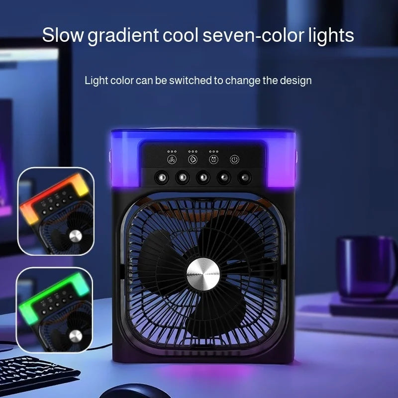 Icy Blast portable air cooler