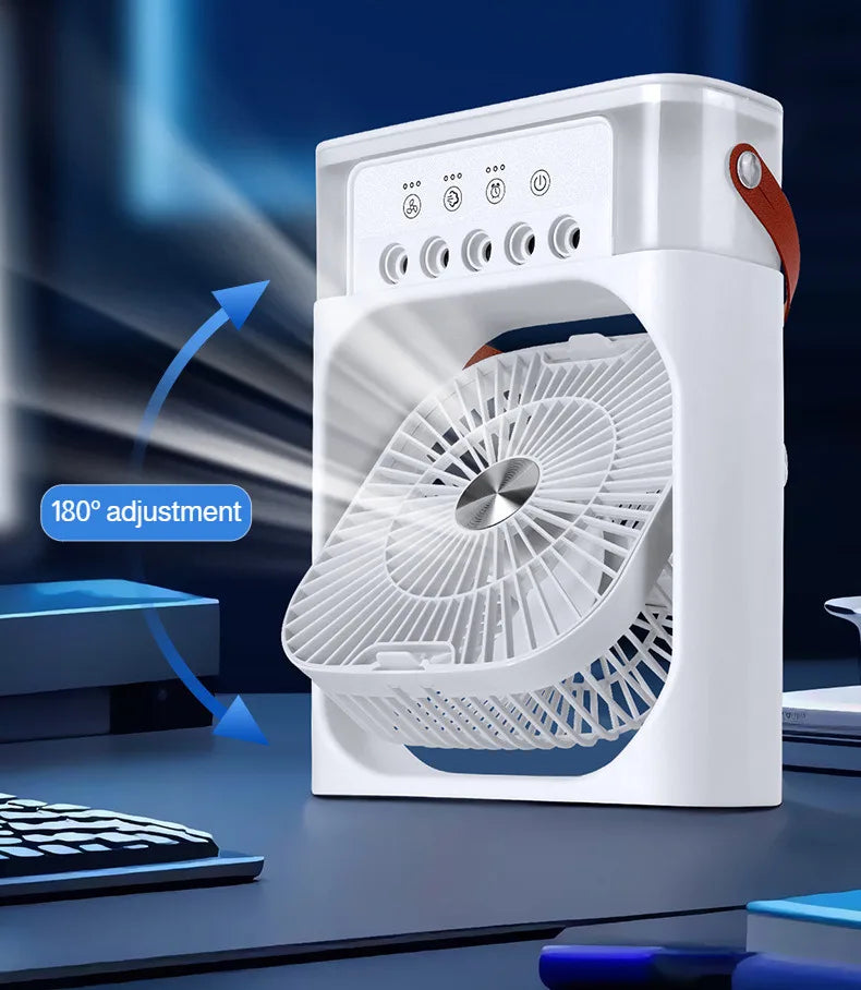Icy Blast portable air cooler