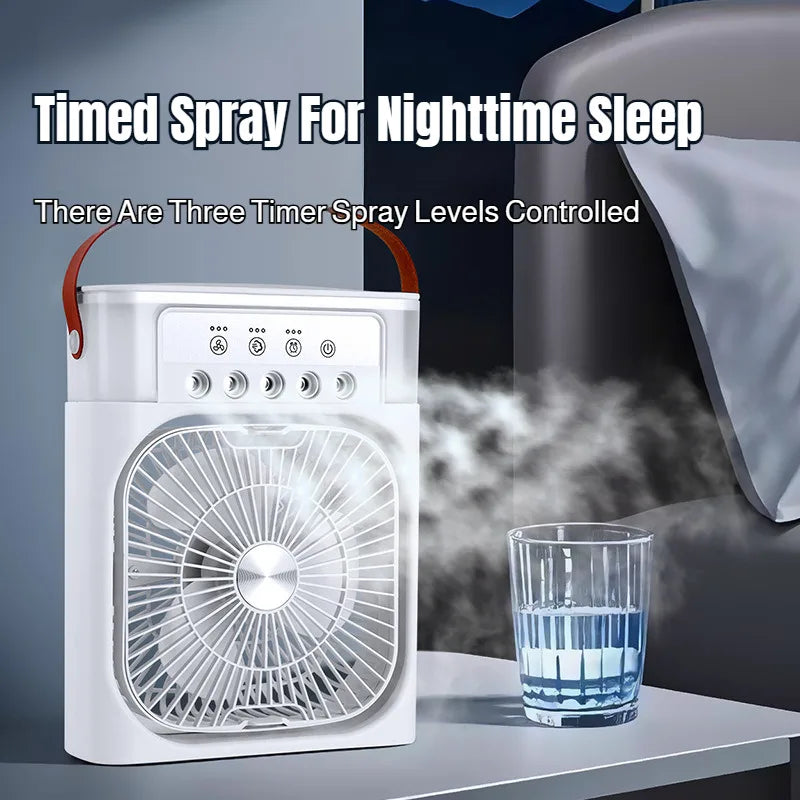 Icy Blast portable air cooler
