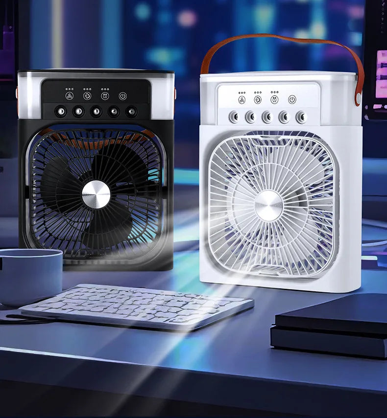 Icy Blast portable air cooler