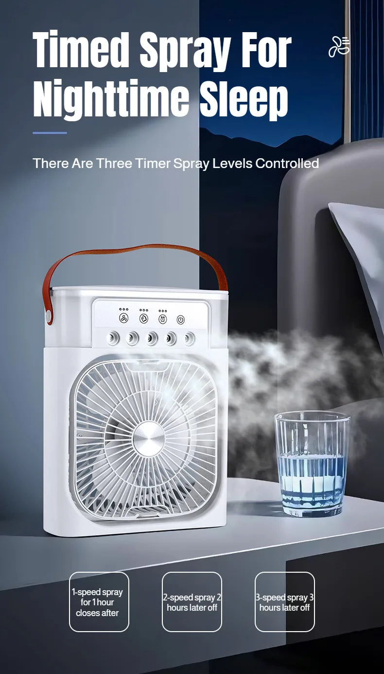 Icy Blast portable air cooler