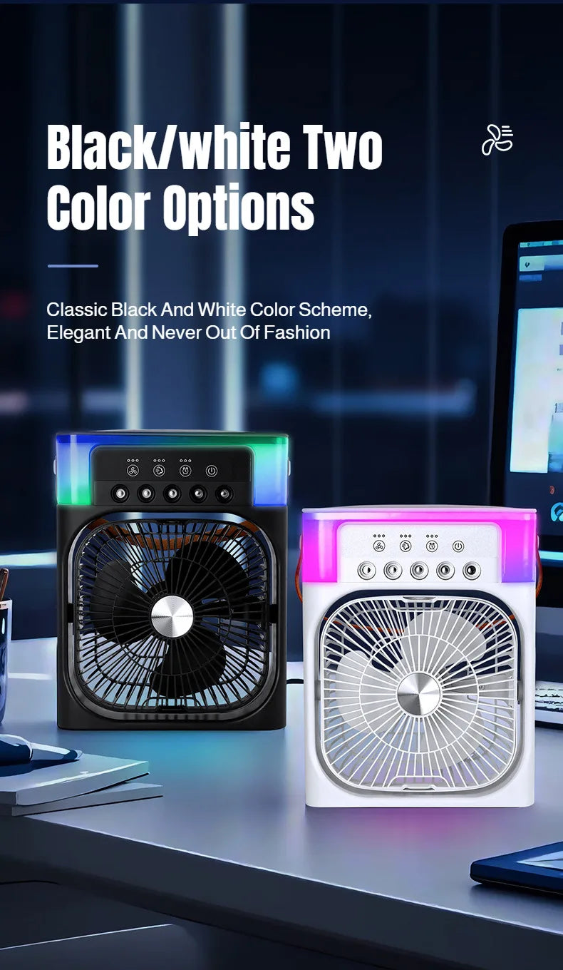 Icy Blast portable air cooler