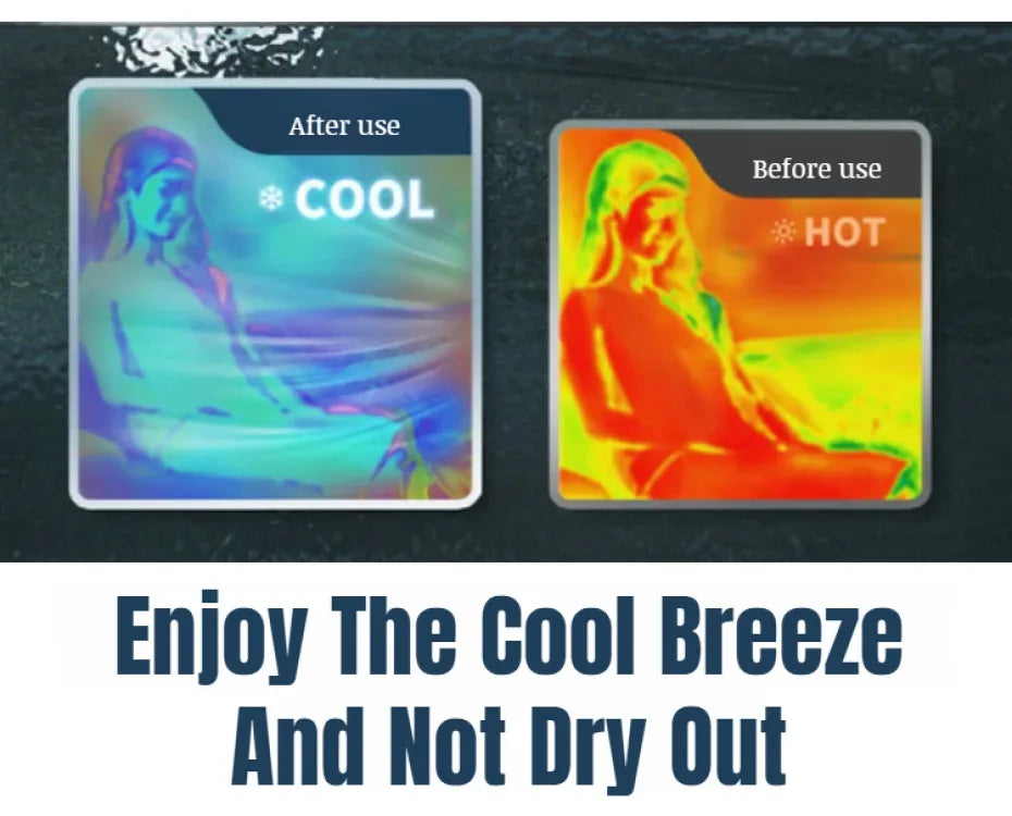 Icy Blast portable air cooler