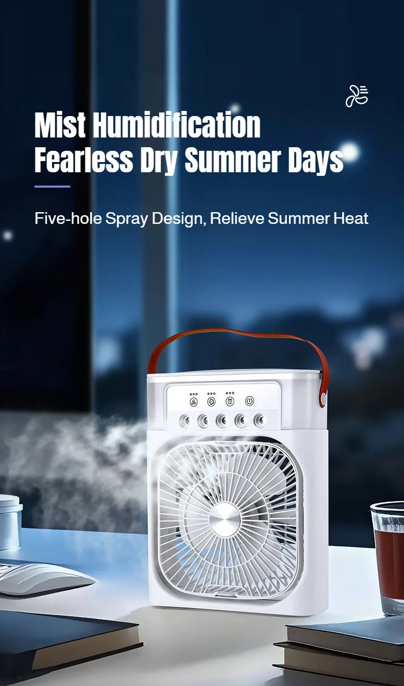 Icy Blast portable air cooler