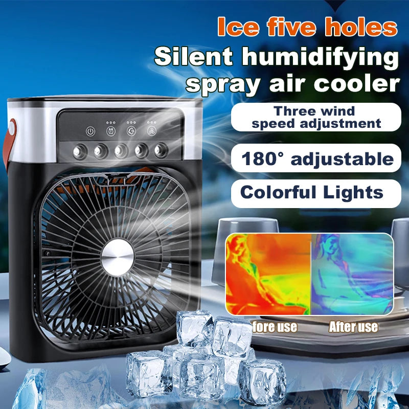 Icy Blast portable air cooler